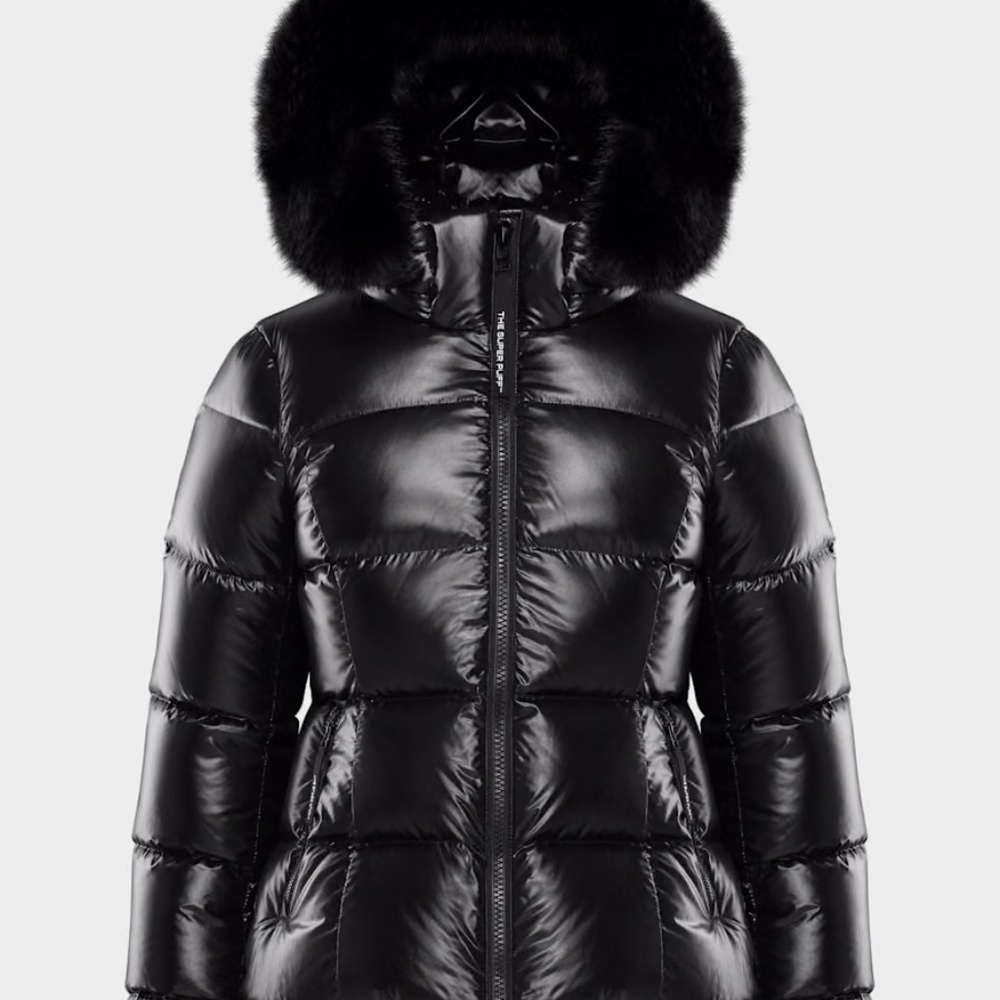 Aritzia SuperSnug Puff Hi-Gloss - Picture 2 of 11